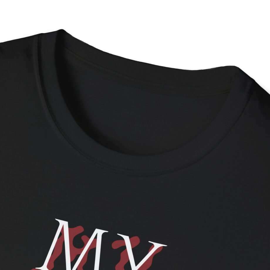 Amigo the Devil My Body is Dive Bar Unisex Softstyle T-shirt