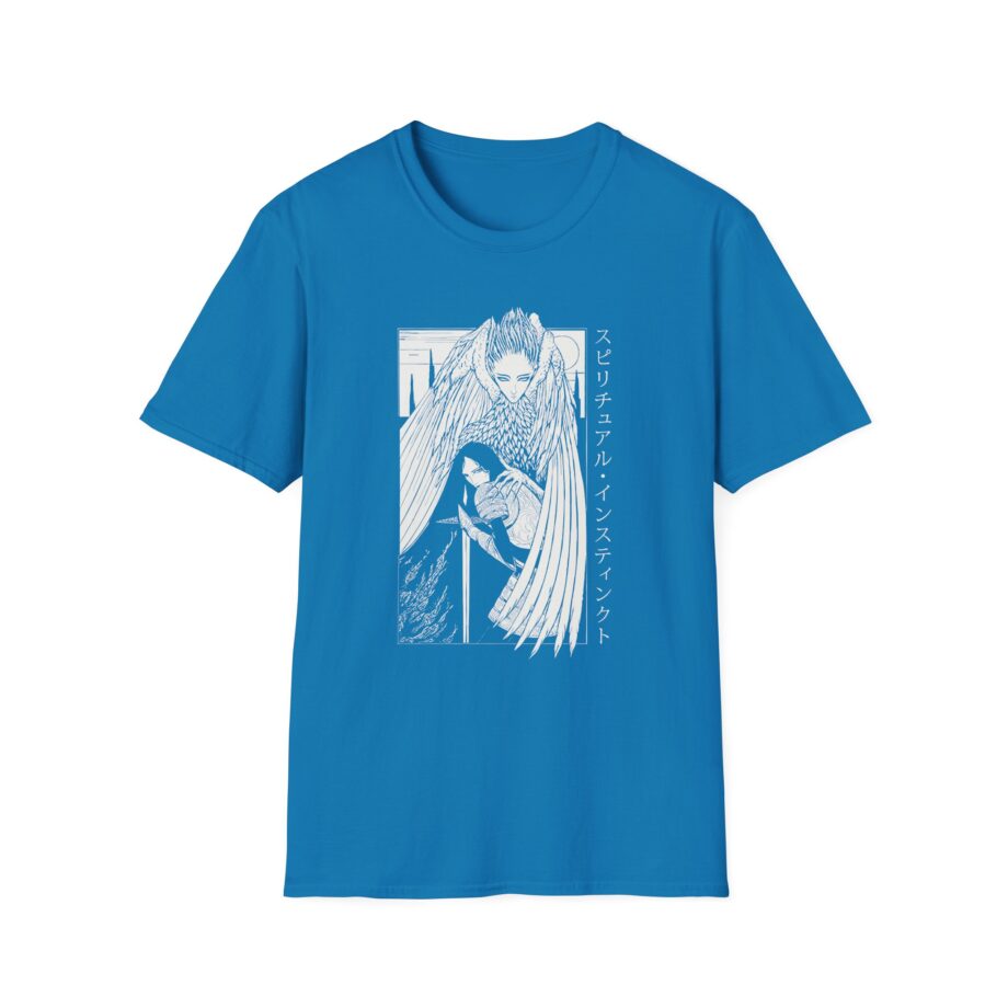 Alcest - Knight Unisex Softstyle T-shirt