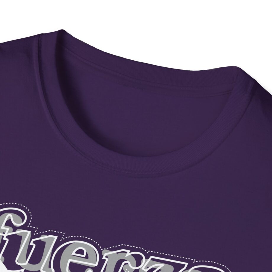 Fuerza Regida Candy Hearts Unisex Softstyle T-shirt
