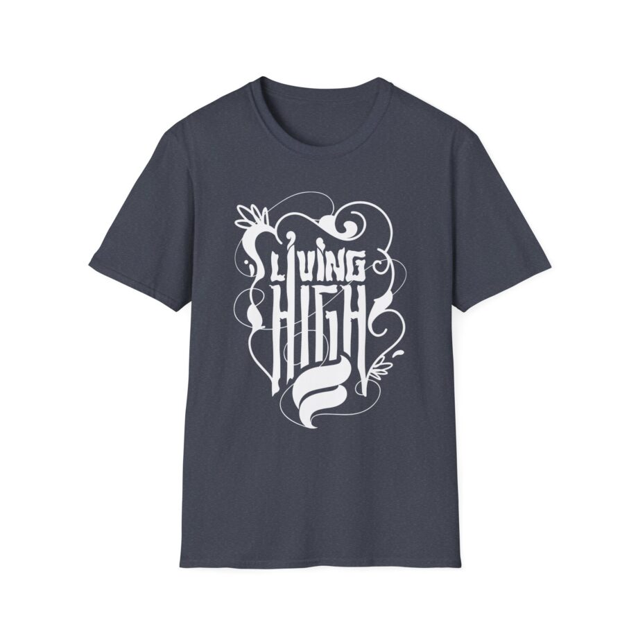 Fresh Living Unisex Softstyle T-Shirt