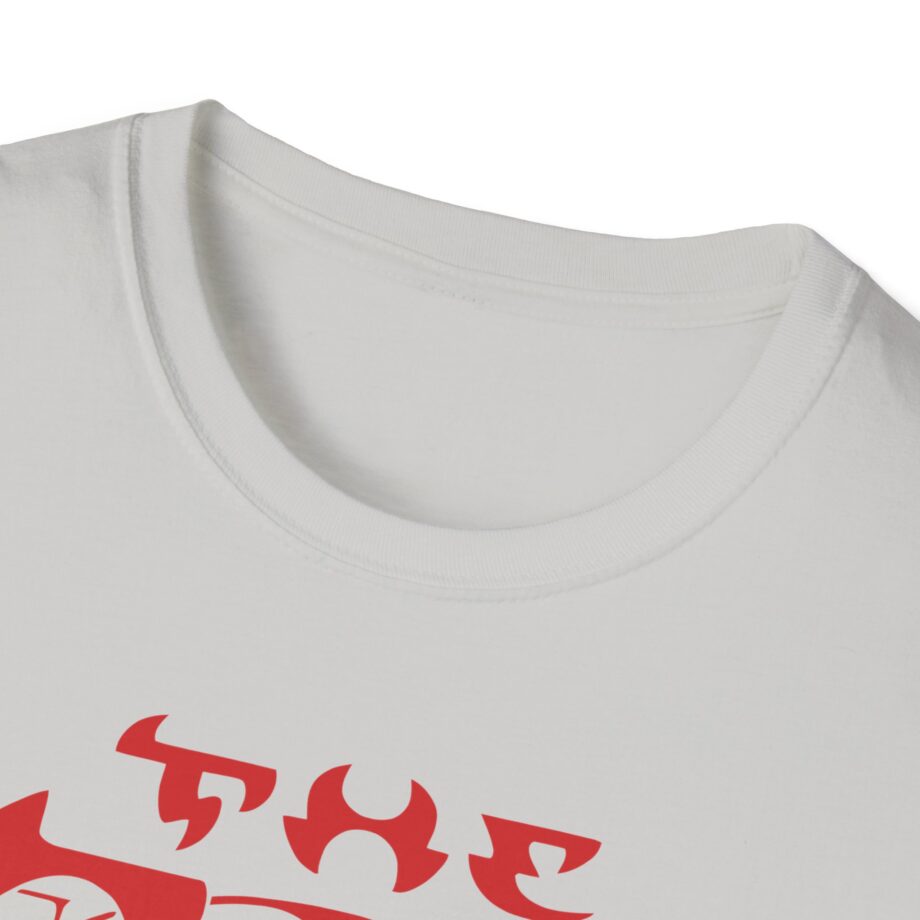 The Cult  Electric Unisex Softstyle T-Shirt