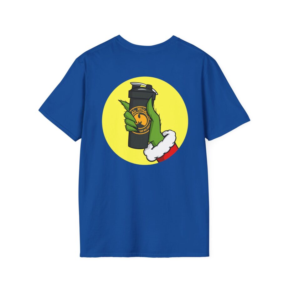Method Man Grinch Unisex Softstyle T-shirt