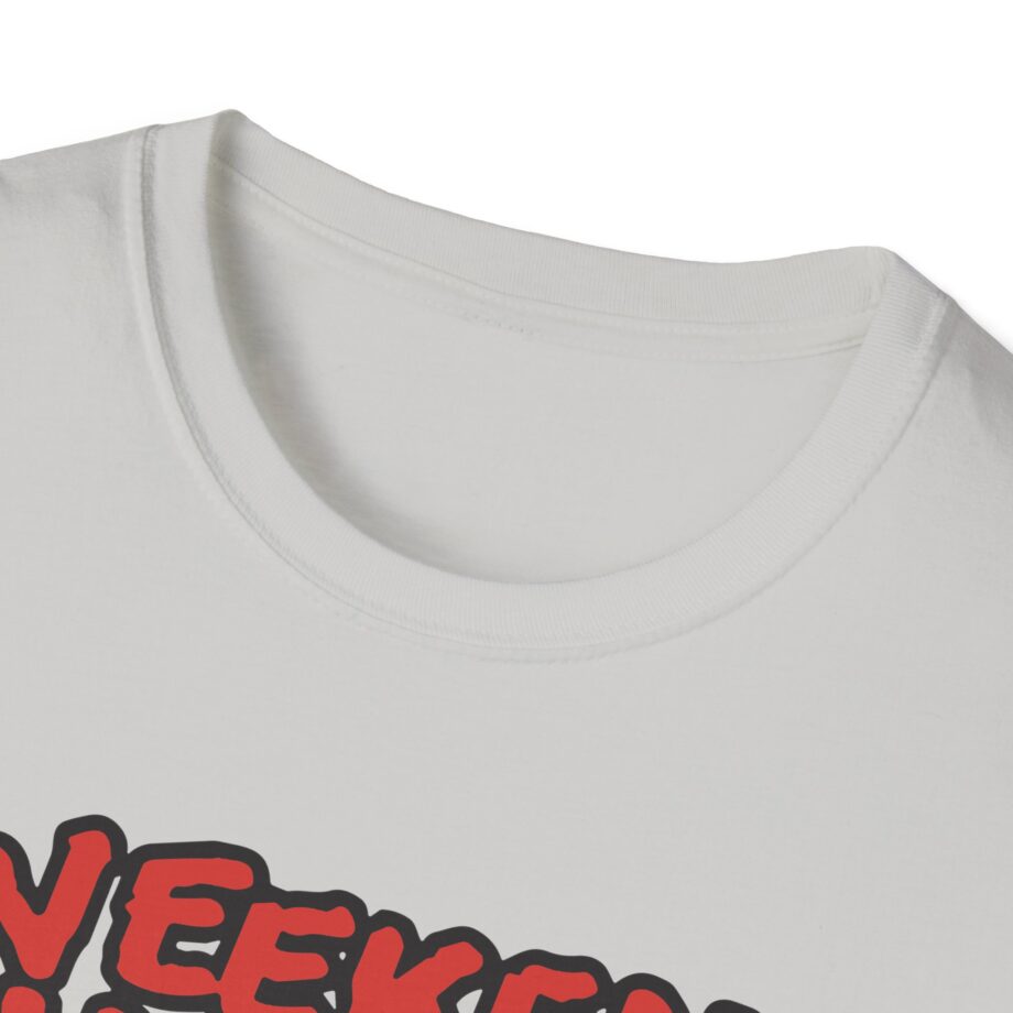 Weekend Nachos Christian Unisex Softstyle T-Shirt