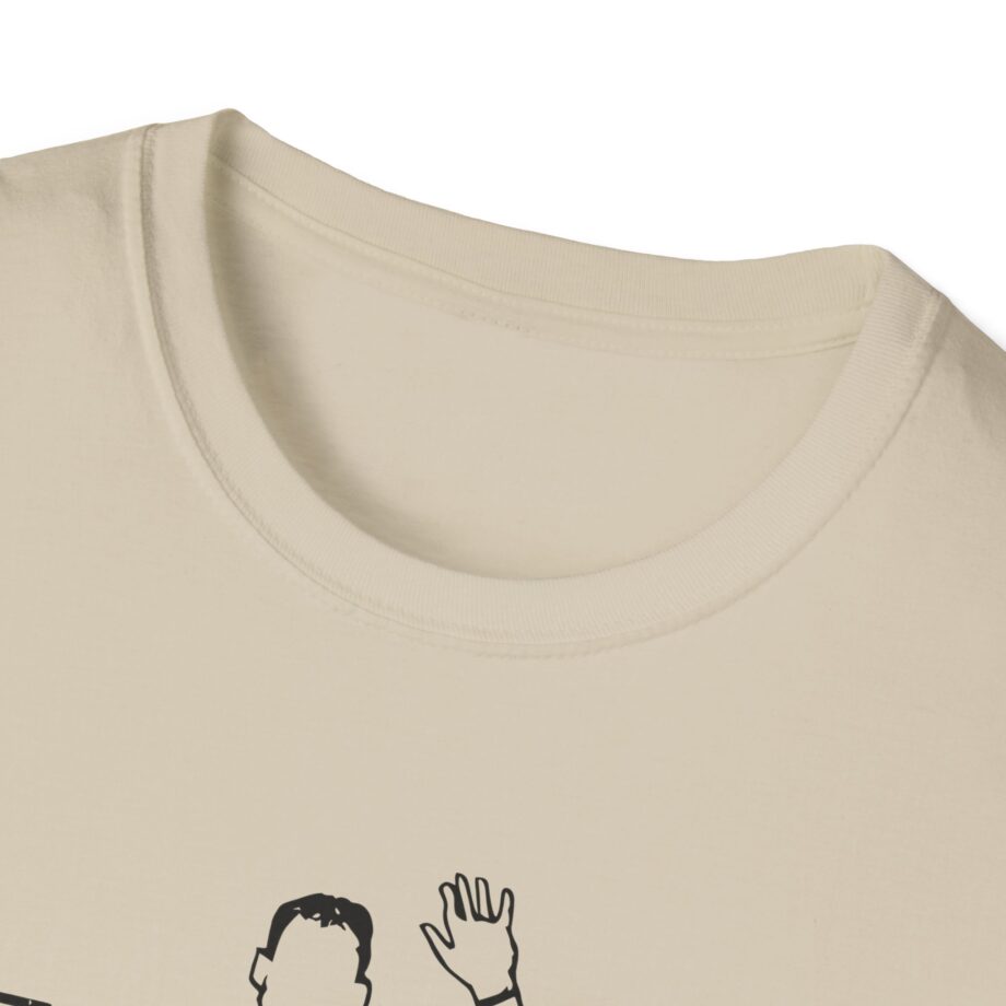 Bleachers Unisex Softstyle T-shirt