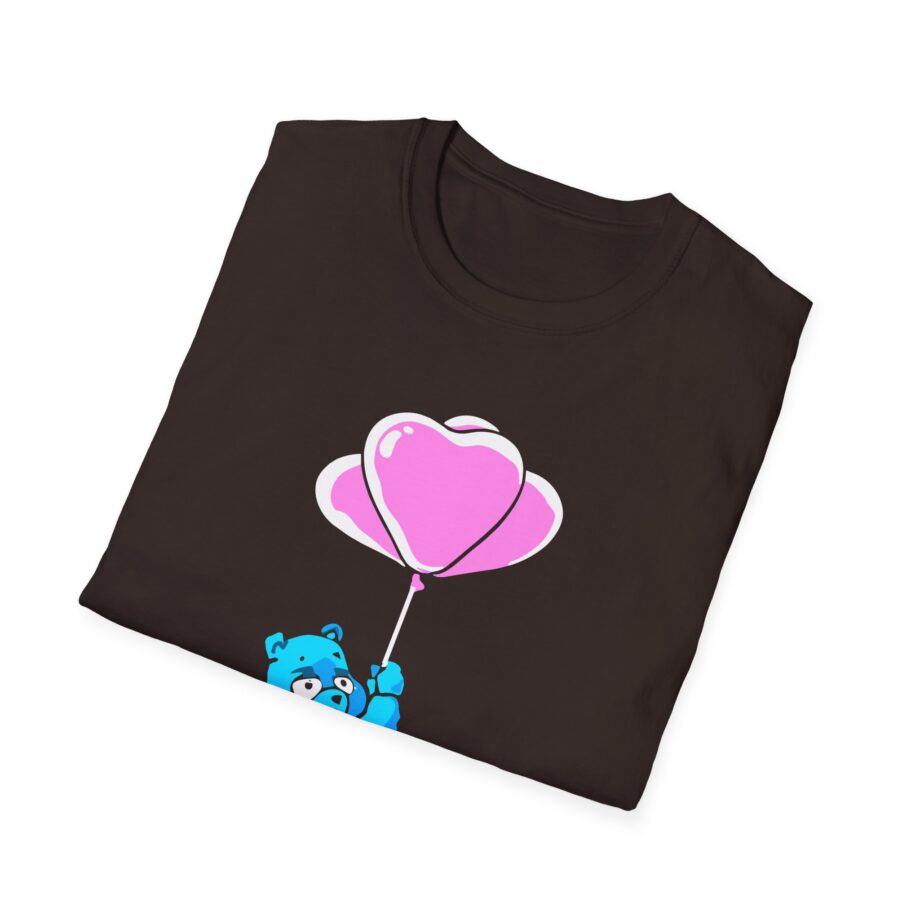 James Marriott Unisex Softstyle T-Shirt