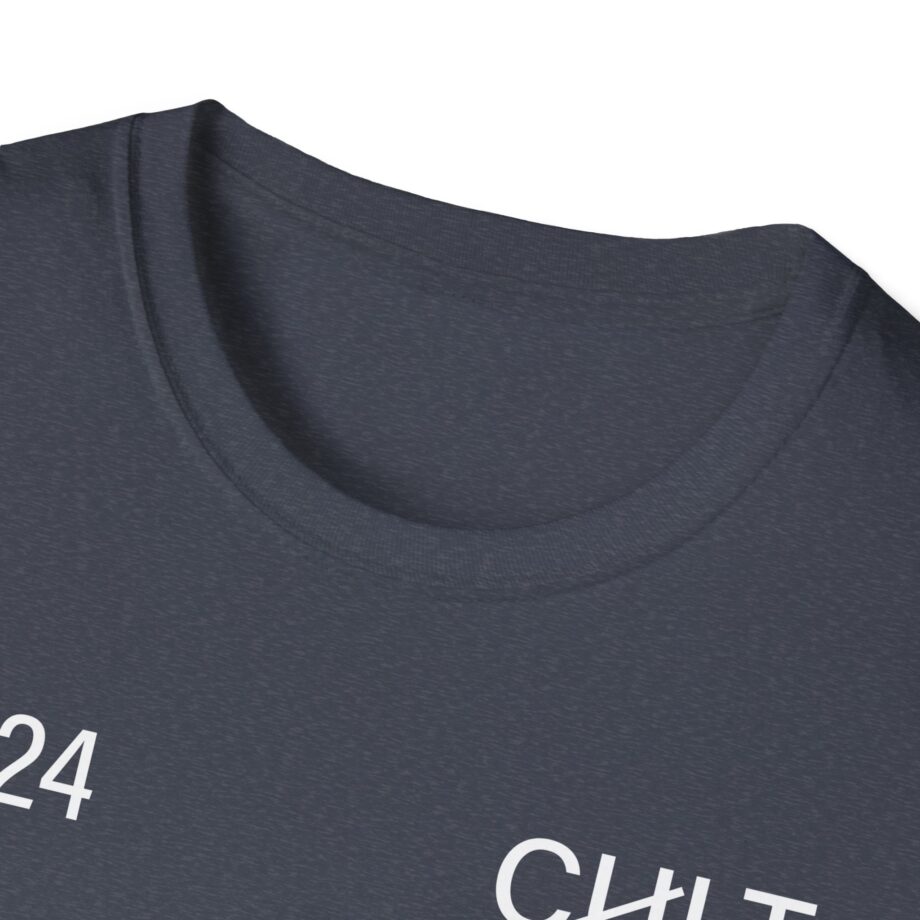 The Cult 8424 Unisex Softstyle T-Shirt