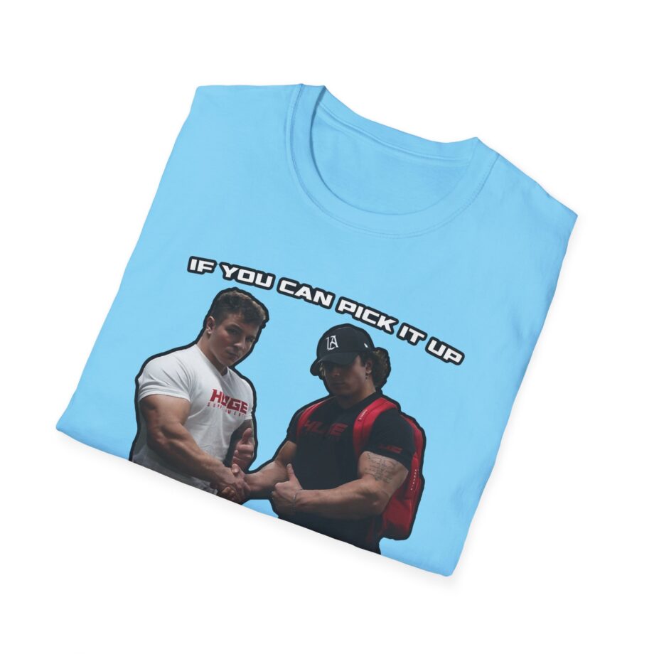 Tren Twins Lightweight Unisex Softstyle T-shirt