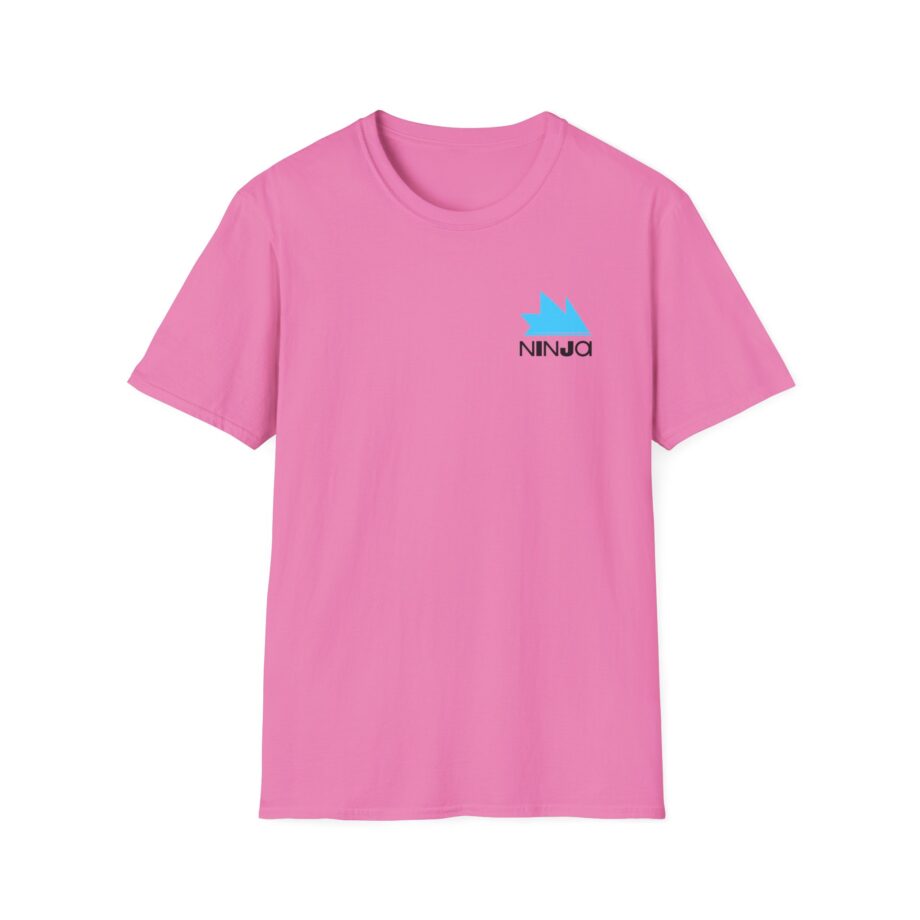 Ninja Unisex Softstyle T-Shirt