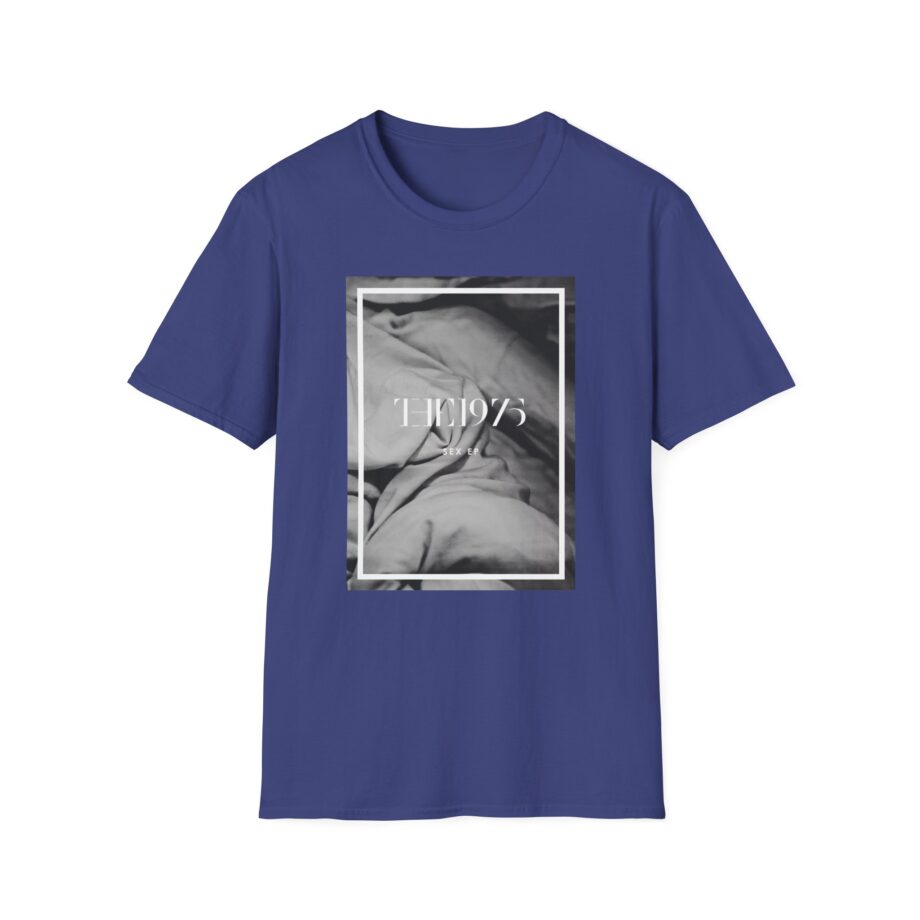 The  Sex Unisex Softstyle T-Shirt