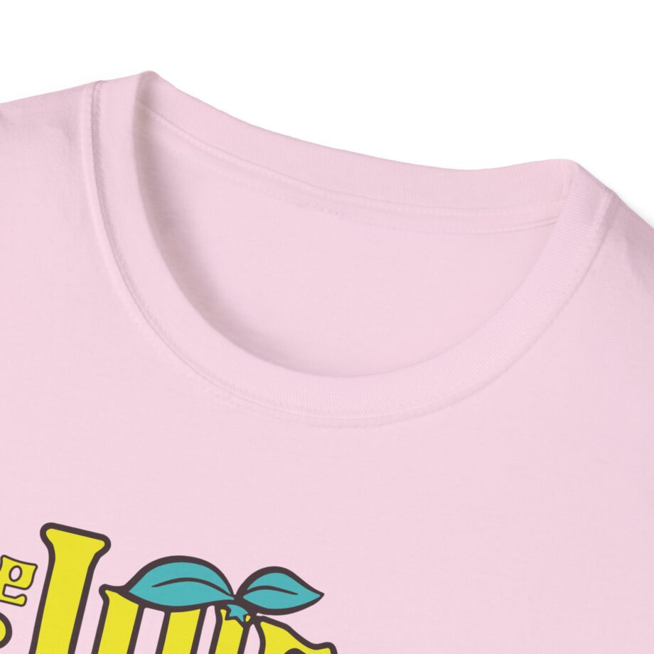The Juice XQC Unisex Softstyle T-Shirt