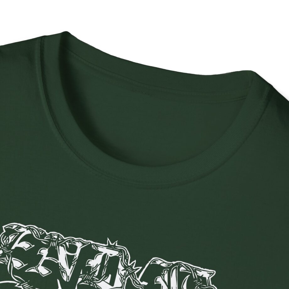 End It Graves Unisex Softstyle T-Shirt
