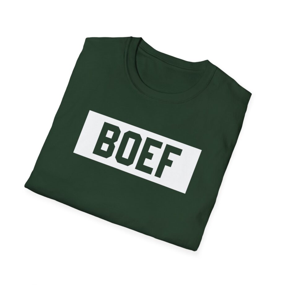 Boef  Unisex Softstyle T-Shirt