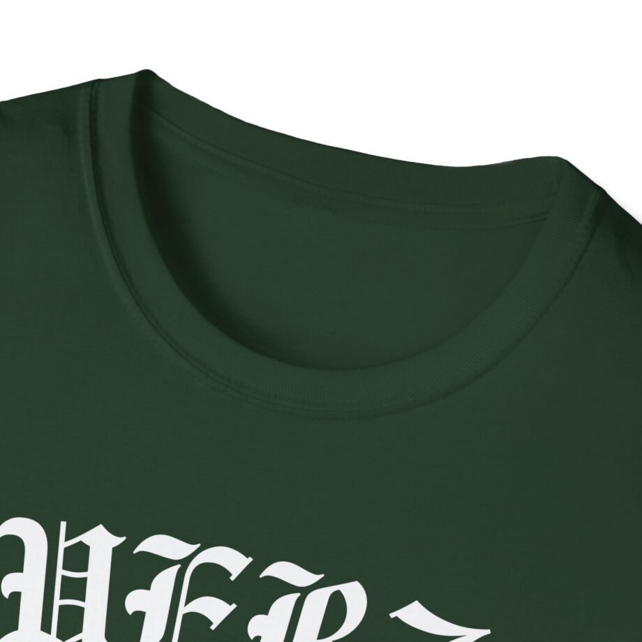 Fuerza Fuerza October Essential Unisex Softstyle T-shirt