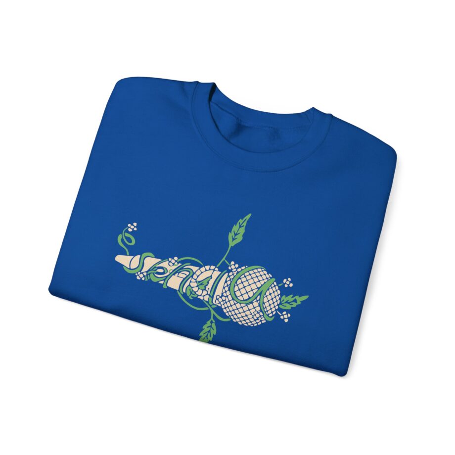 Humbe Esencia Unisex Heavy Blend Crewneck Sweatshirt