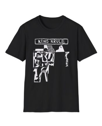 King Krule Unisex Softstyle T-shirt