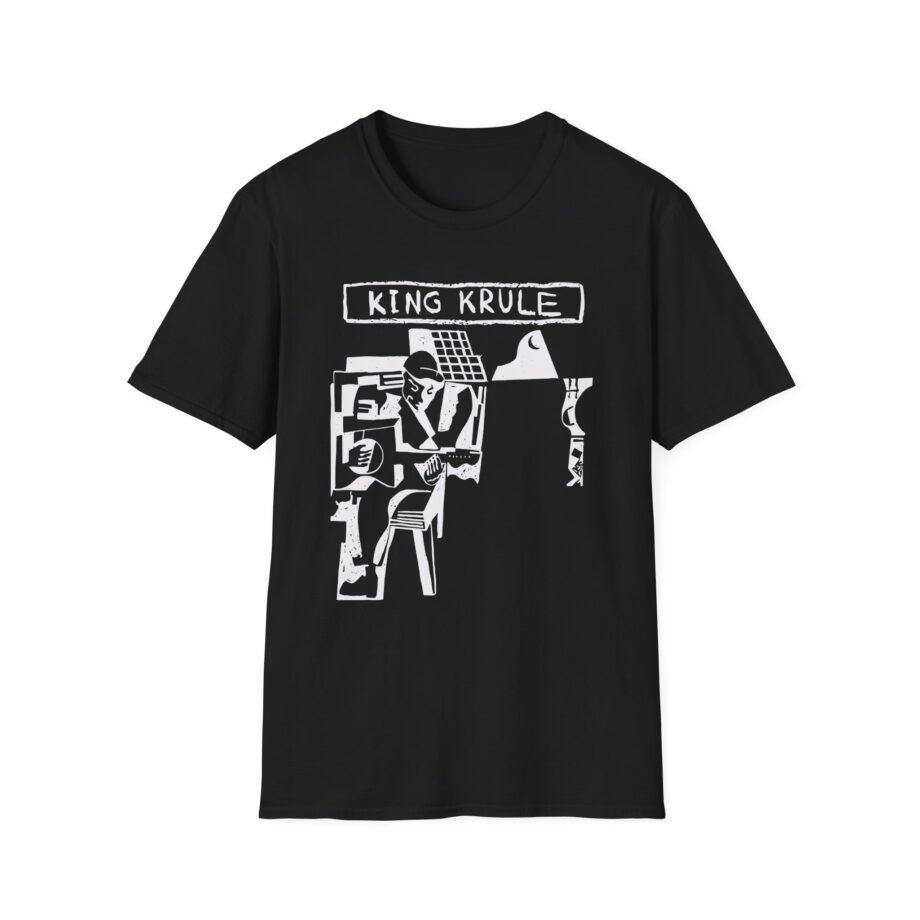 King Krule Unisex Softstyle T-shirt