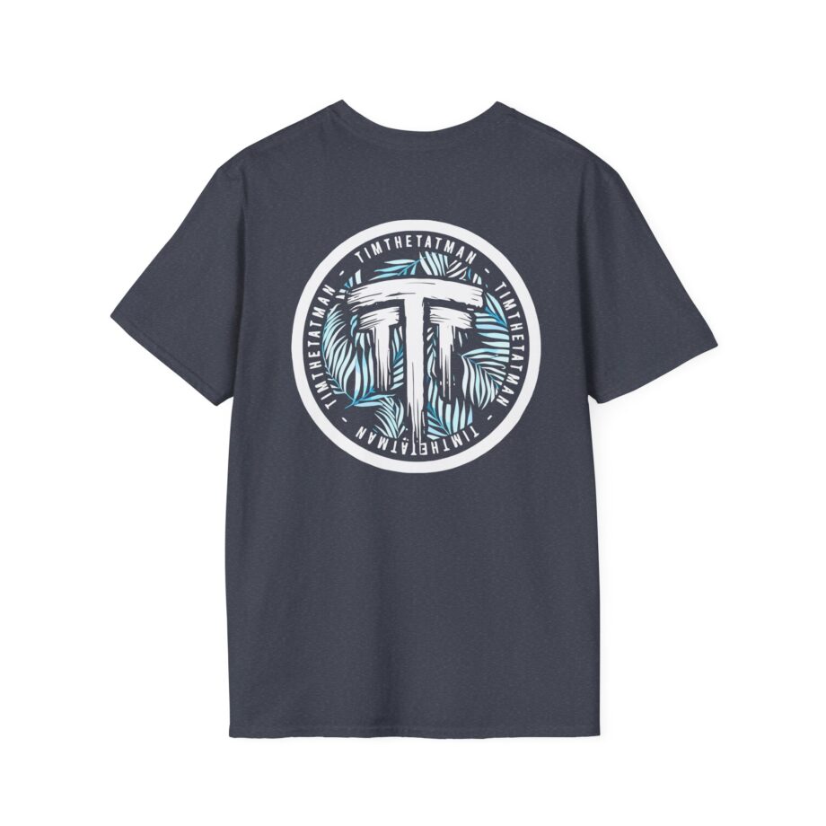 Timthetatman Unisex Softstyle T-shirt