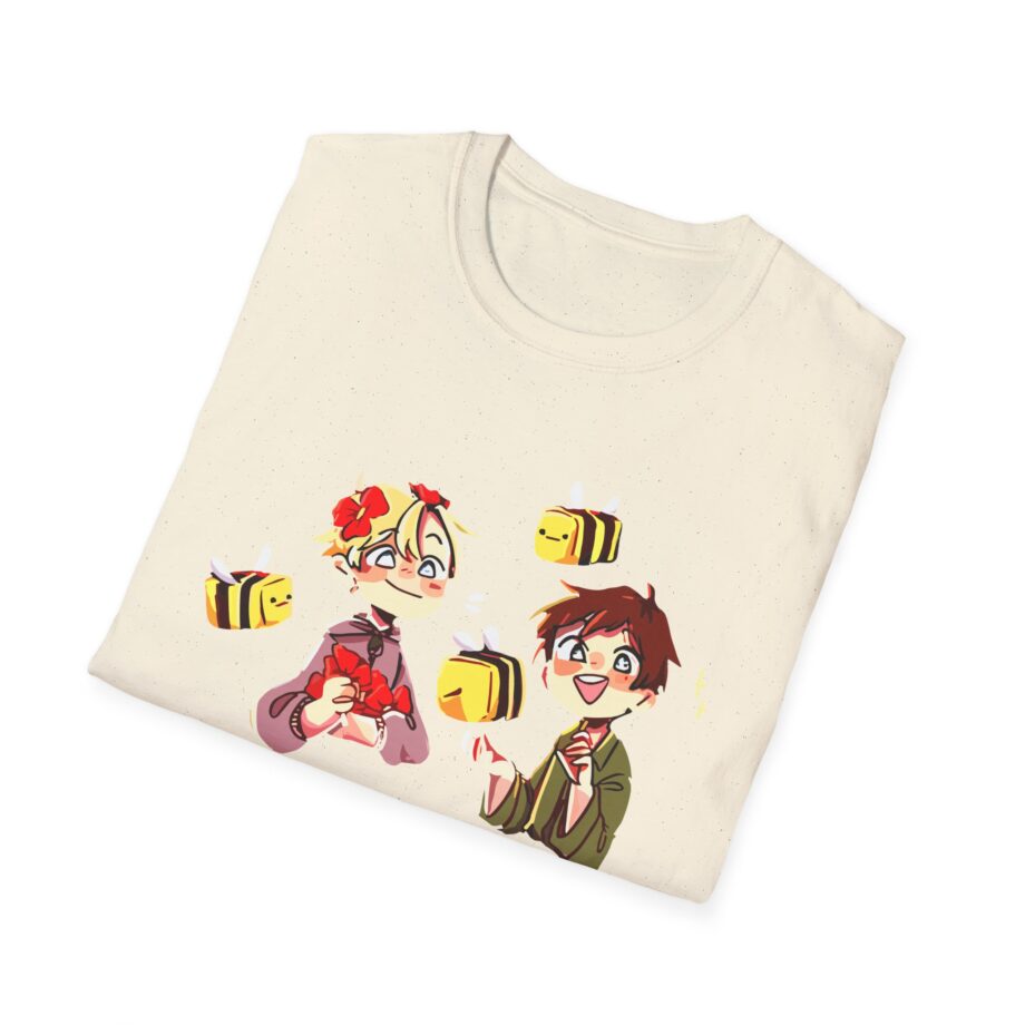Tubbo Unisex Softstyle T-shirt