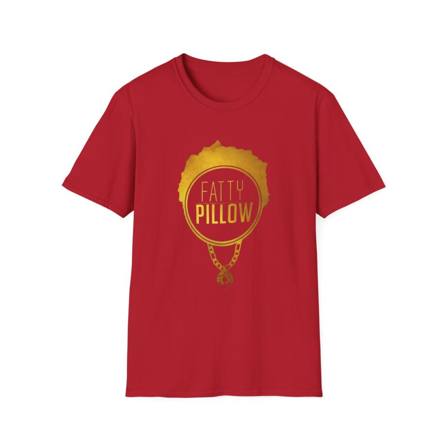 Fattypillow Unisex Softstyle T-Shirt