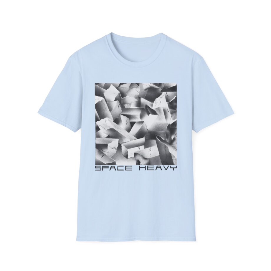 King Krule Space Heavy Unisex Softstyle T-shirt