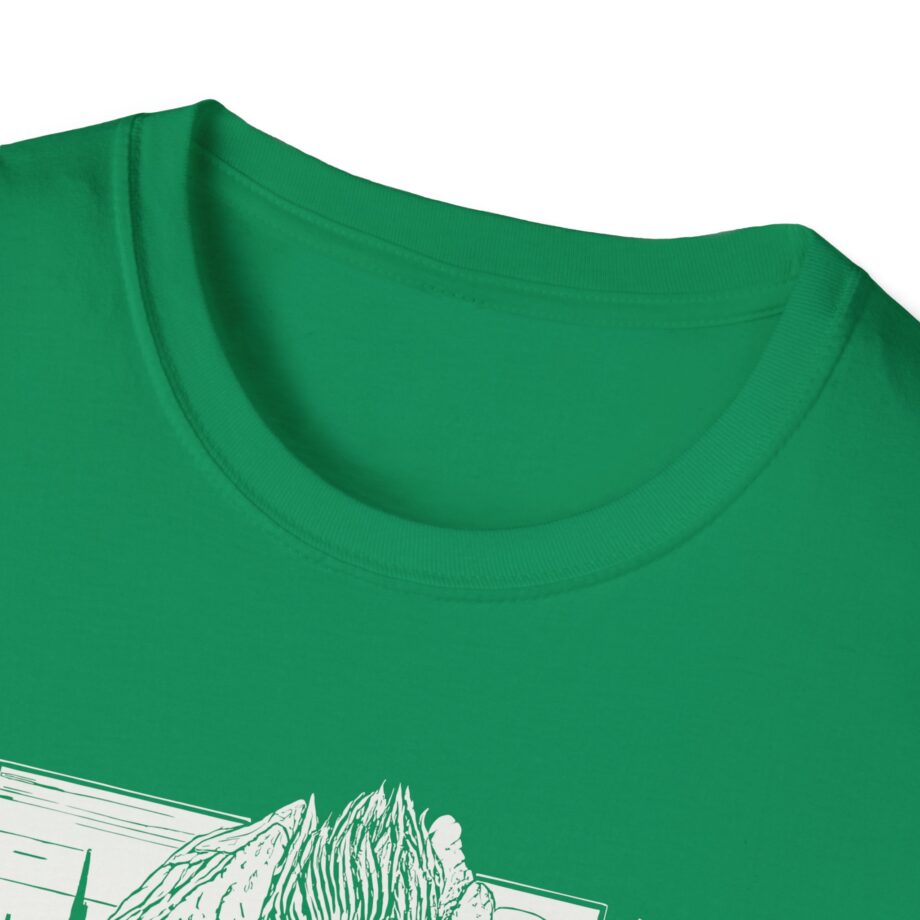Alcest - Knight Unisex Softstyle T-shirt