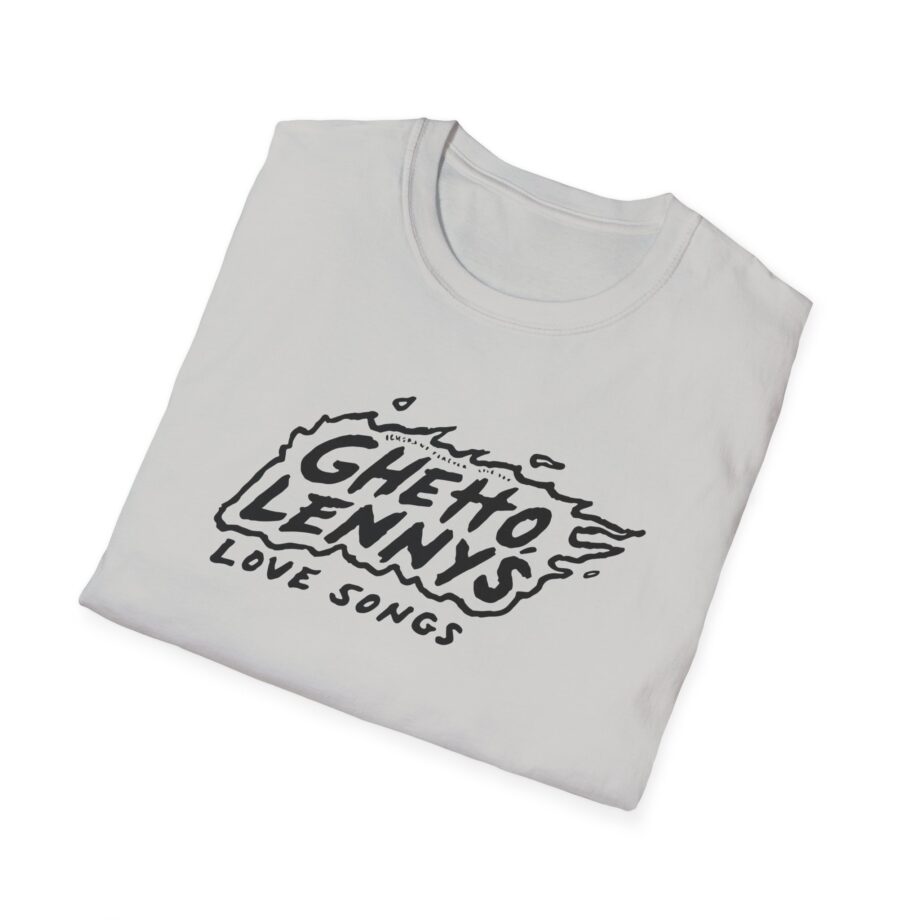 Saint Jhn Ghetto Lenny's Love Songs Unisex Softstyle T-Shirt