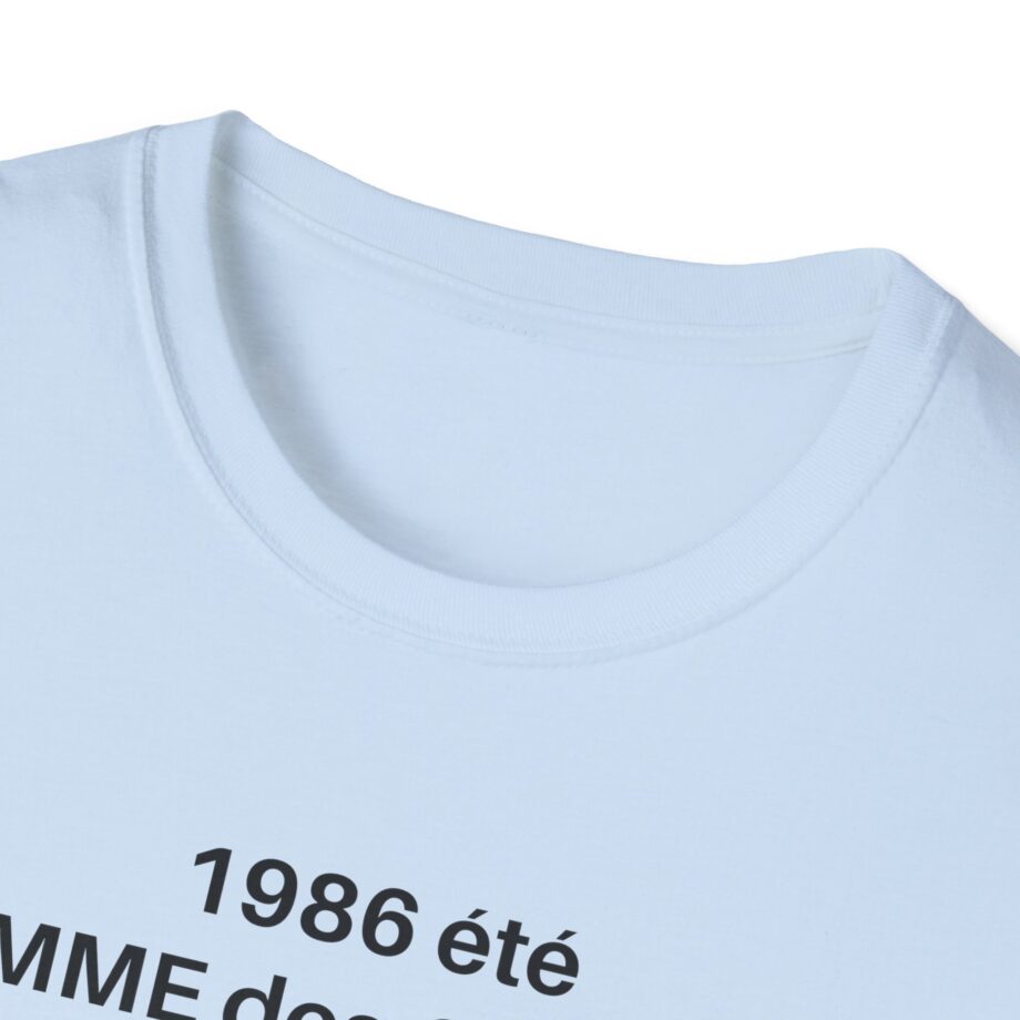 Russ Comme De Garcons Cdg Staff Coat Unisex Softstyle T-shirt