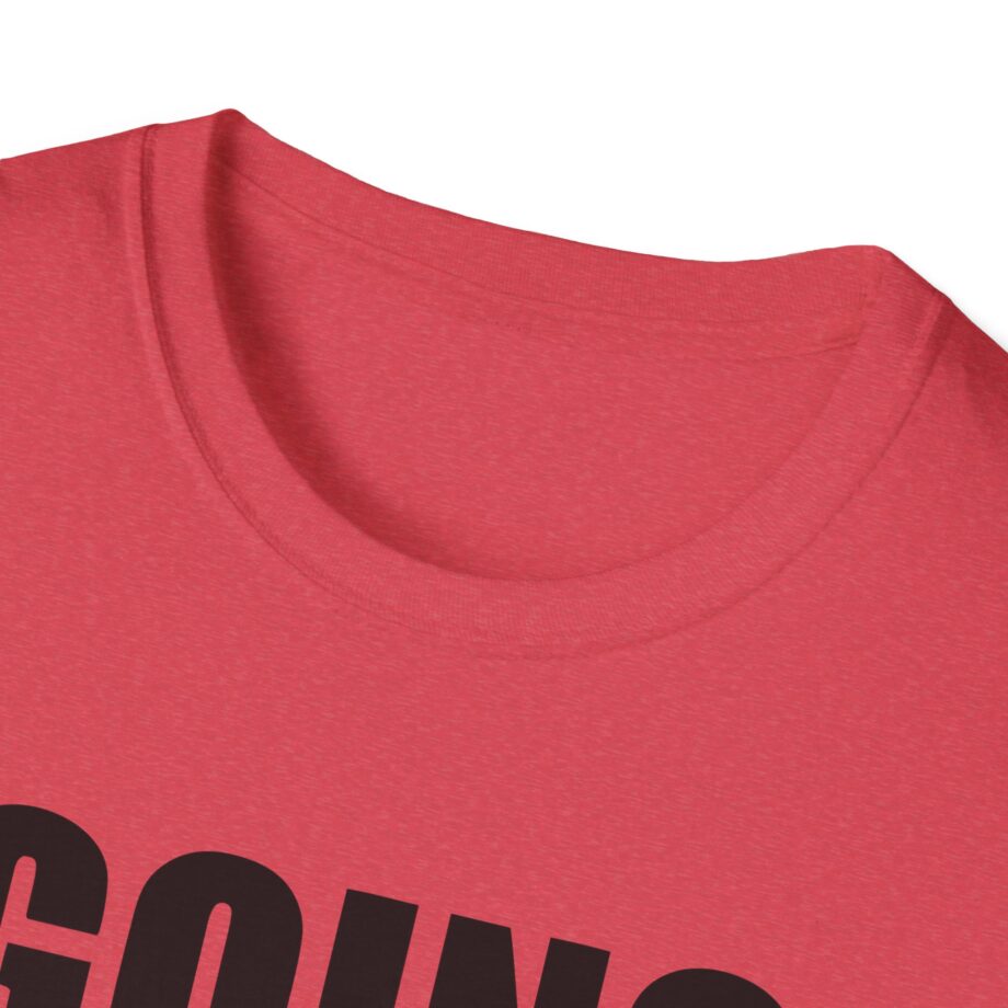 Dorian Electra Going Freak Mode Unisex Softstyle T-shirt