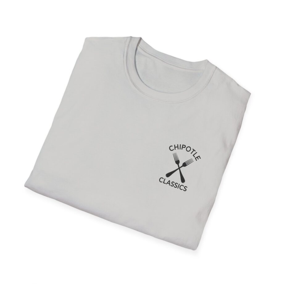 Chipotle Unisex Softstyle T-shirt