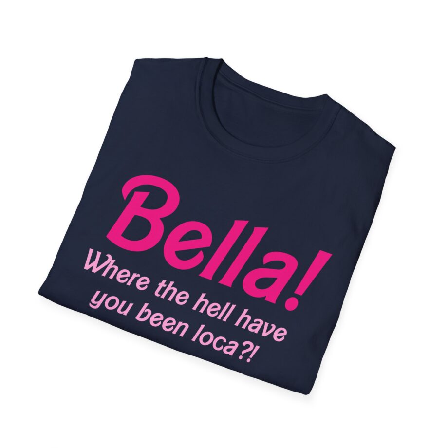 Ibella Twilight Unisex Softstyle T-shirt