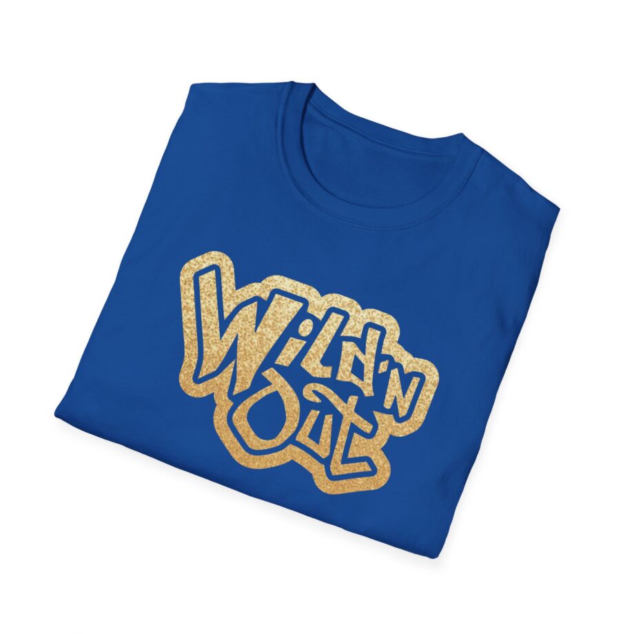 Wild N Out Unisex Softstyle T-Shirt