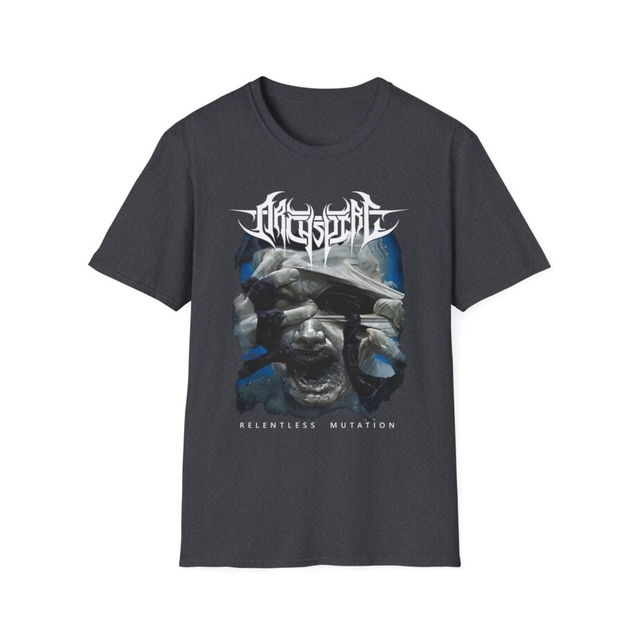Archspire Relentless Mutation Unisex Softstyle T-shirt