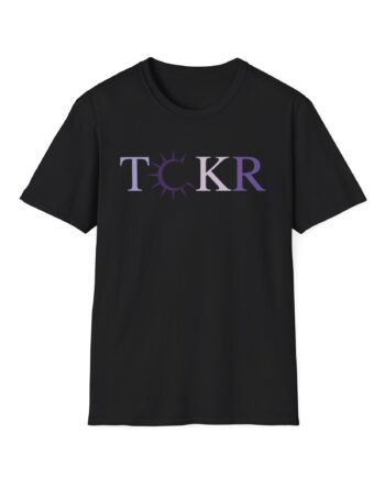Kendall Rae Tckr Unisex Softstyle T-shirt