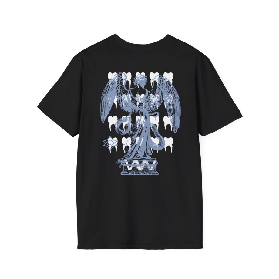 Invent Animate Statue  Unisex Softstyle T-shirt
