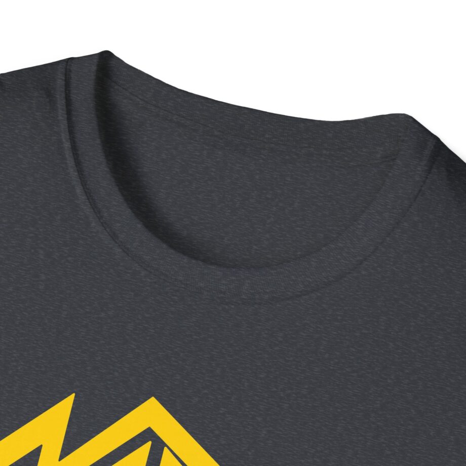 Whistlindiesel Gold Unisex Softstyle T-shirt
