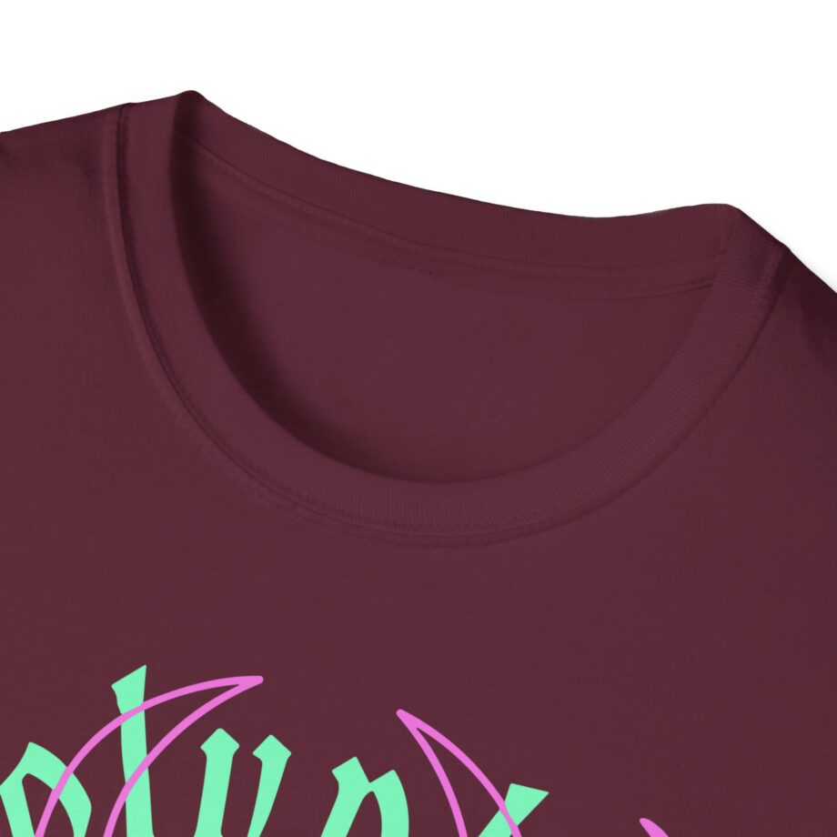 Polyphia Neon Beetle  Unisex Softstyle T-Shirt