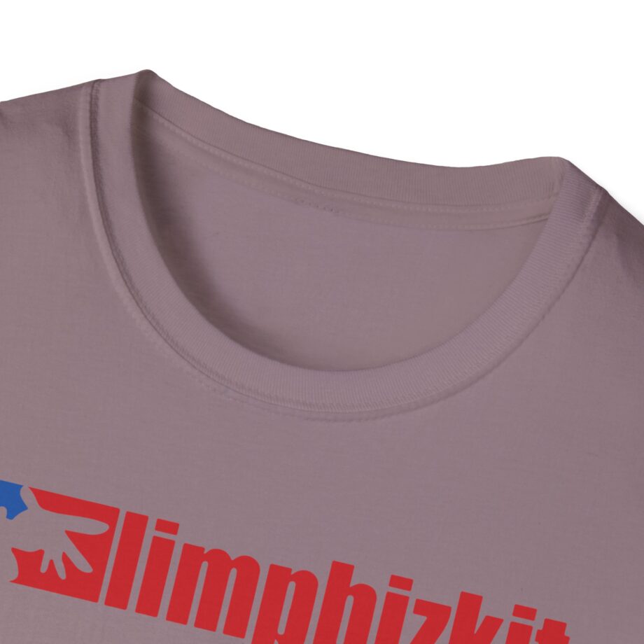 Limp Bizkit Unisex Softstyle T-Shirt