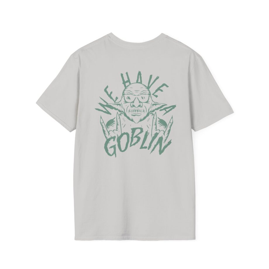 Nekrogoblikon We Have a Goblin Unisex Softstyle T-Shirt