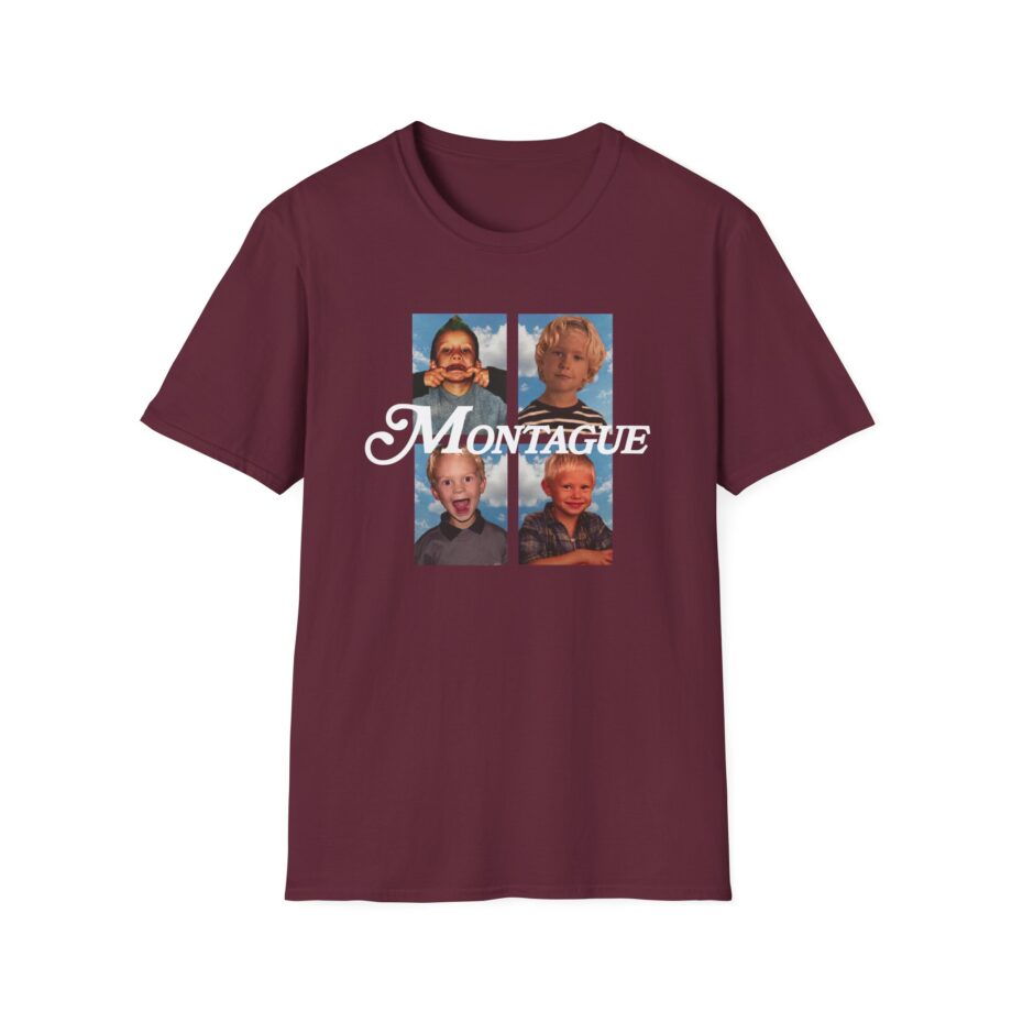 Hov1 Montague Unisex Softstyle T-Shirt