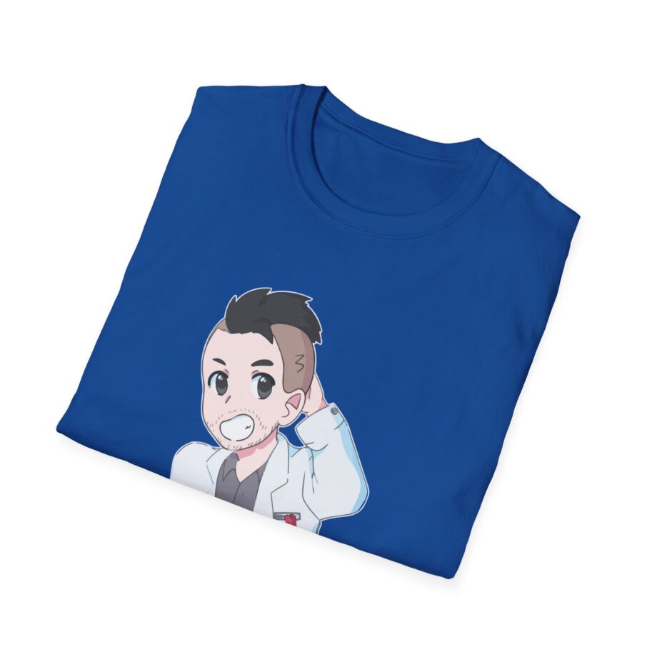 Perxitaa Unisex Softstyle T-shirt