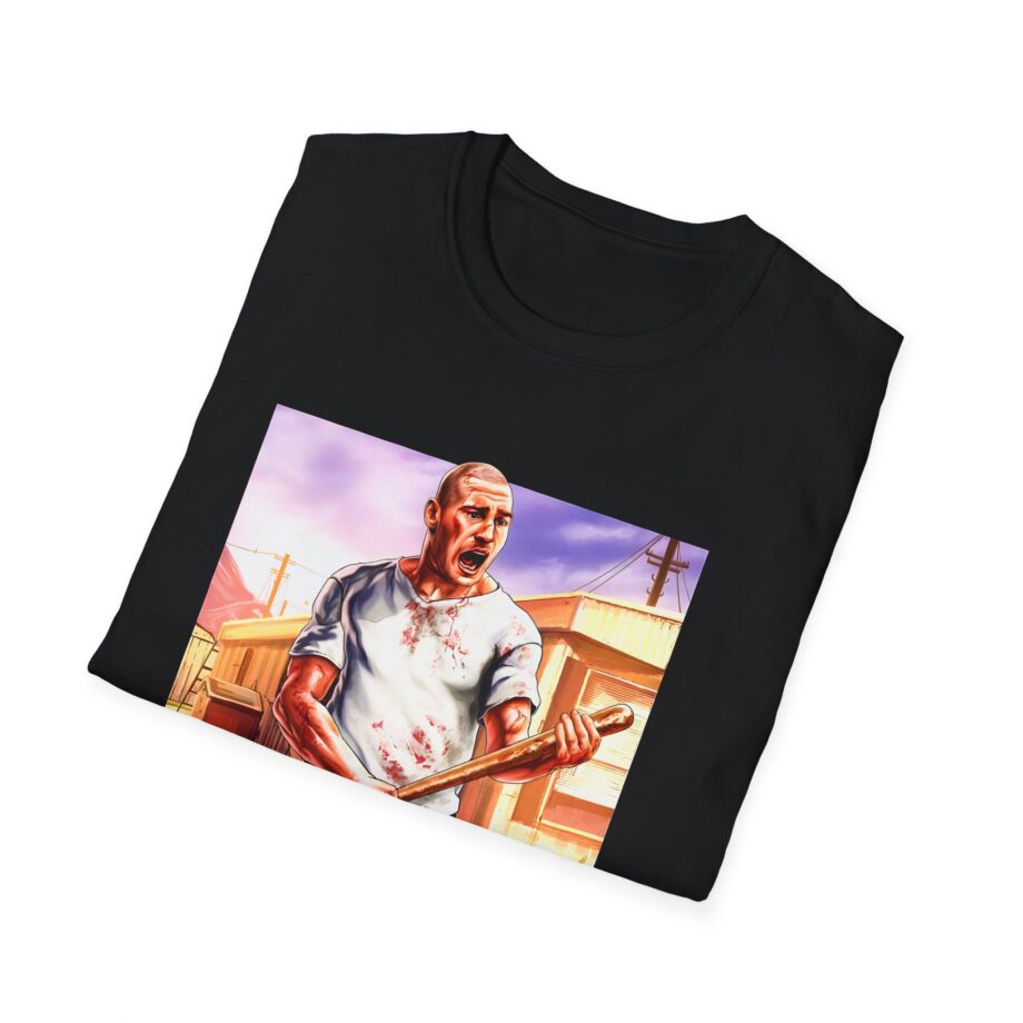 Cancel Me Sean Strickland Unisex Softstyle T-shirt