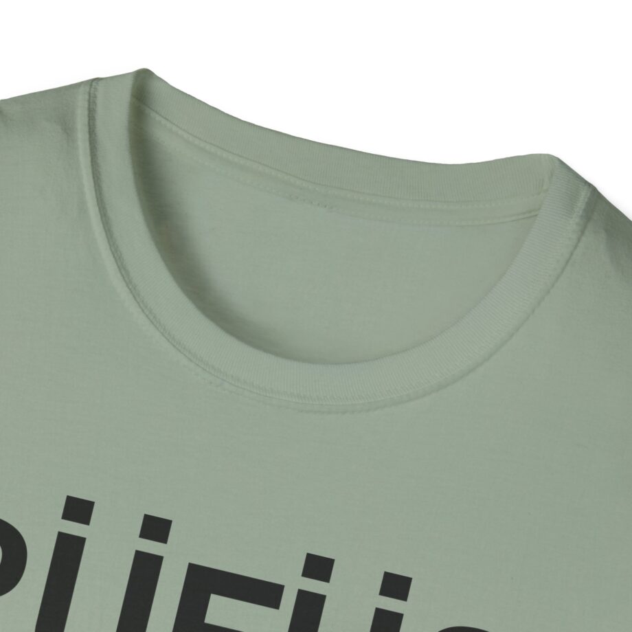 Rufus Du Sol Unisex Softstyle T-Shirt