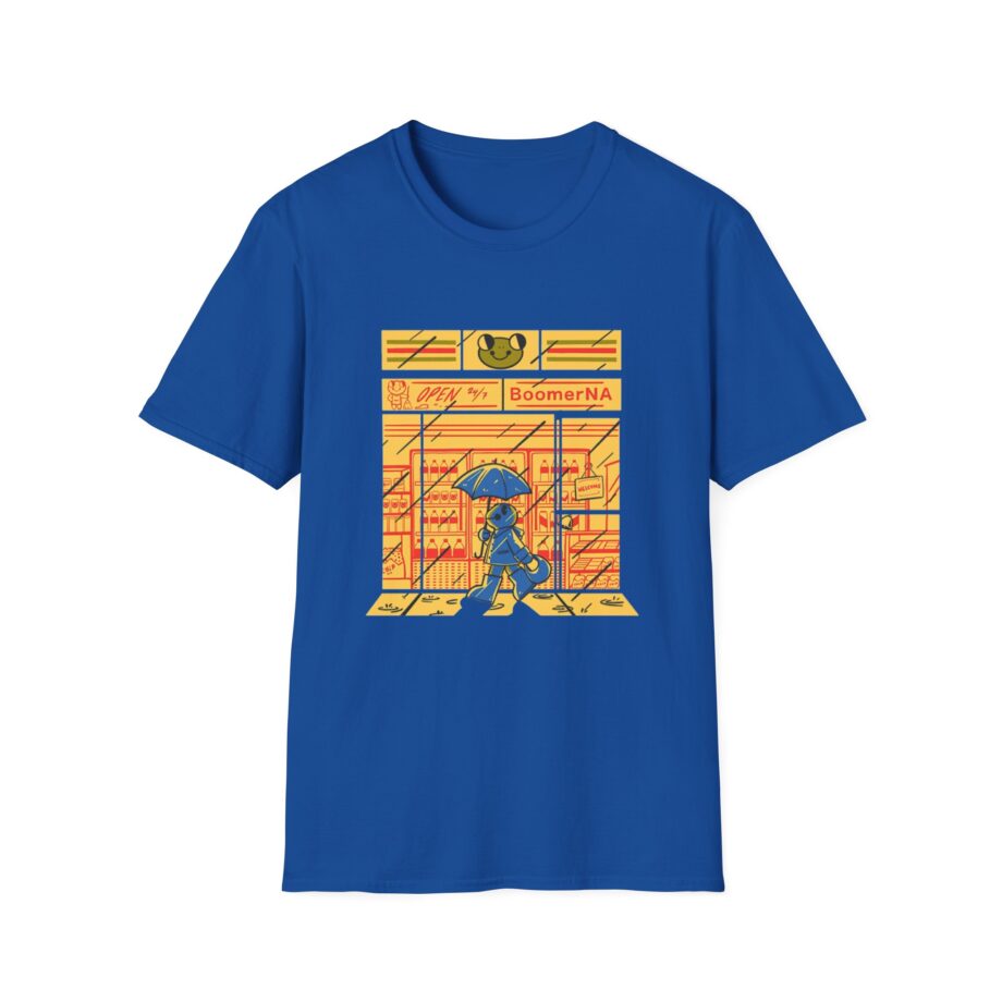 Boomerna Convenience Store Unisex Softstyle T-shirt