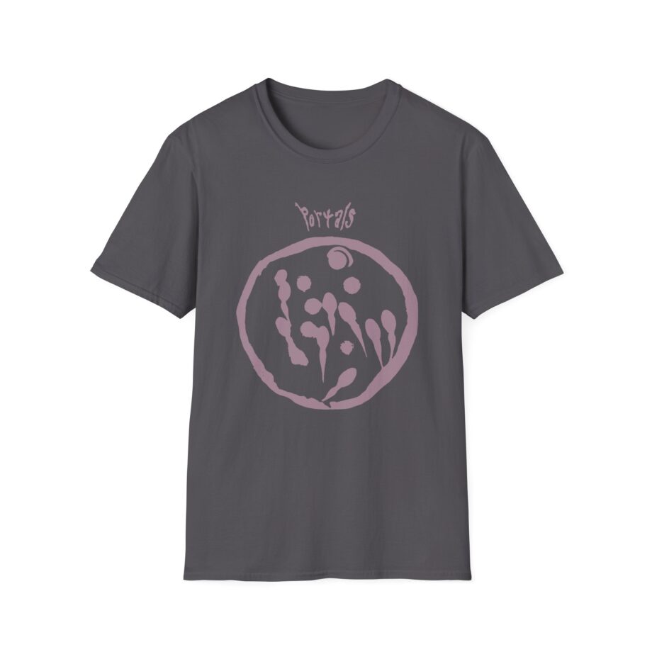 Melanie Martinez Portals Tour Unisex Softstyle T-shirt