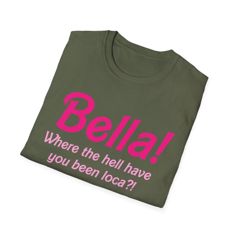Ibella Twilight Unisex Softstyle T-shirt
