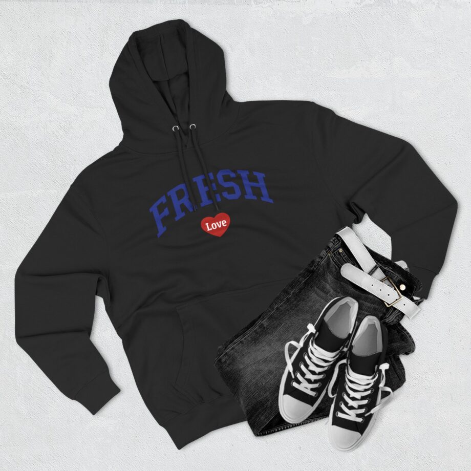 Sturniolo Triplet Fresh Love Three Panel Fleece Hoodie