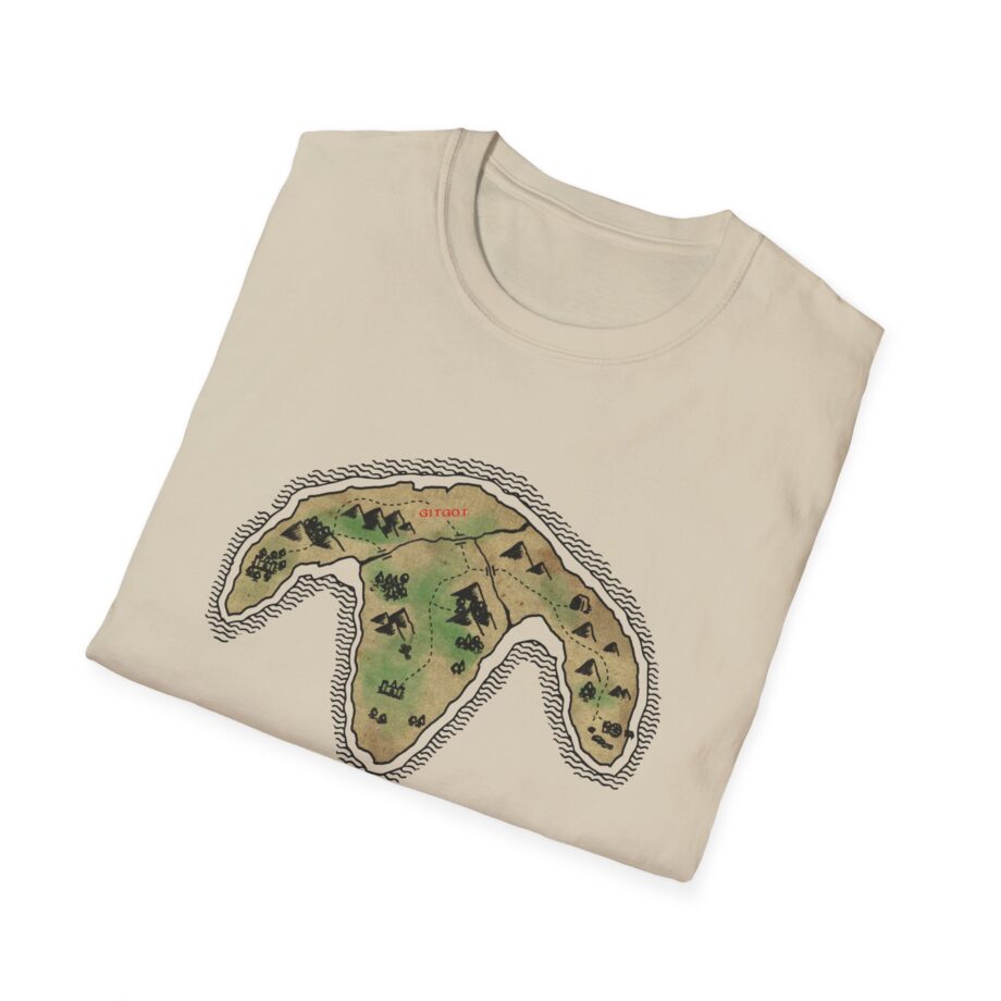 Zackrawrr Unisex Softstyle T-shirt