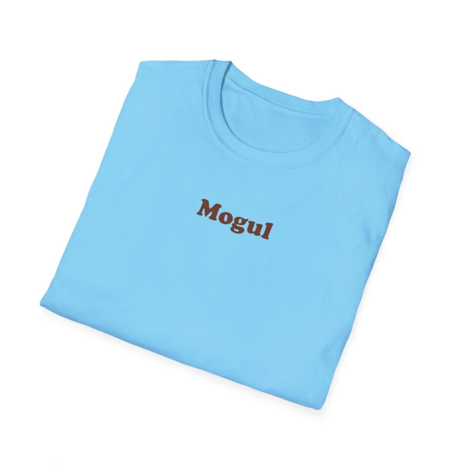 Mogul Boxing Club Unisex Softstyle T-Shirt