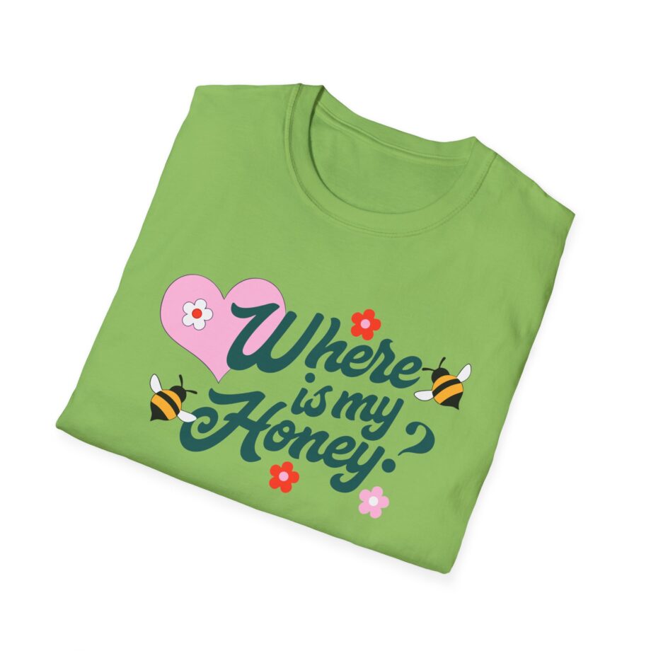Stephanie Soo Unisex Softstyle T-Shirt