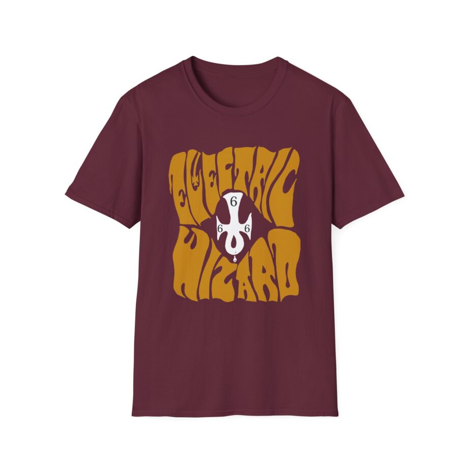 Electric Wizard Unisex Softstyle T-shirt